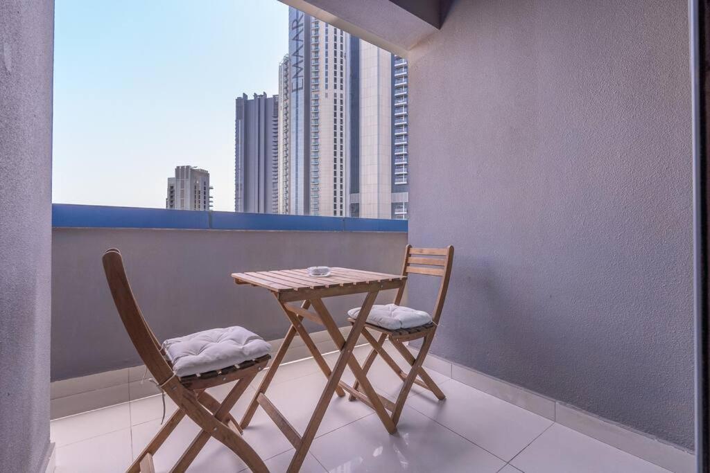 New Listing & Burj Khalifa View & Dubai Mall Apartment Exterior foto